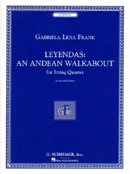 Leyendas: an Indian Walkabout