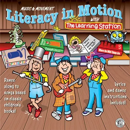 Literacy in Motion