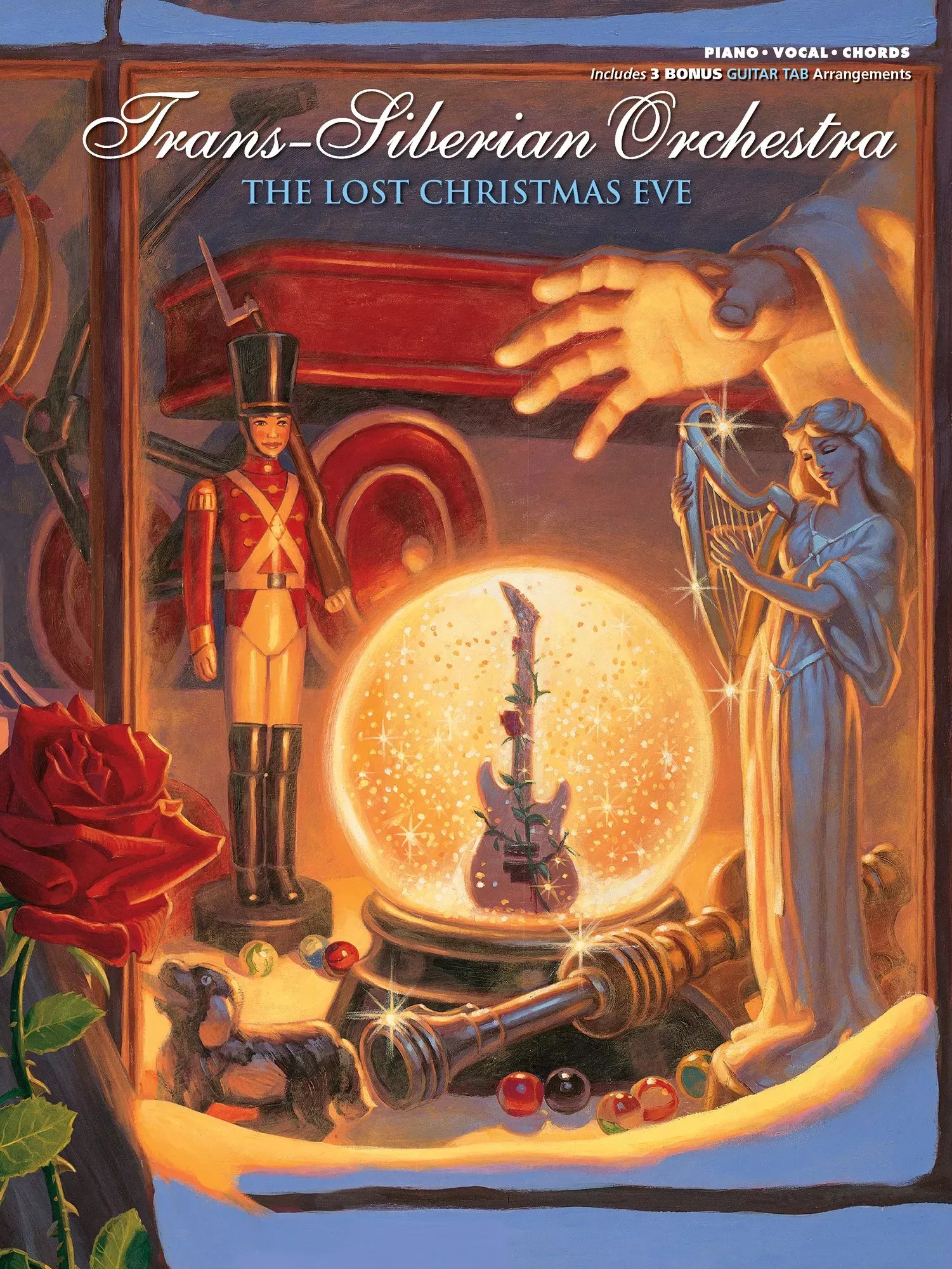 The Lost Christmas Eve