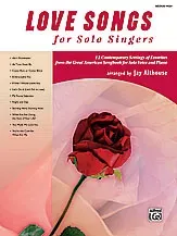 Love Songs for Solo Singers