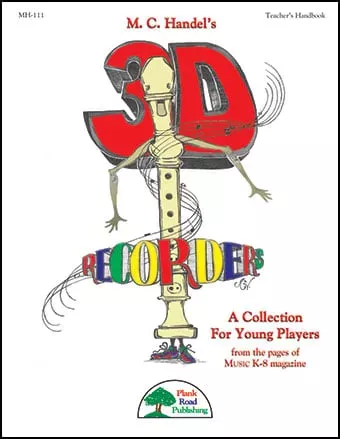 M.C. Handel's 3-D Recorders