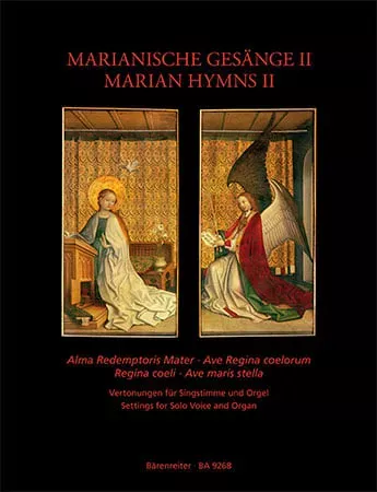 Marian Hymns from the 18th to the 20th Centuries, Vol. 2