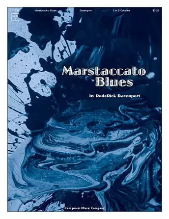 Marstaccato Blues
