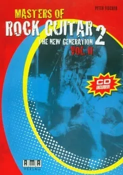 Masters of Rock Guitar No. 2 Vol 2