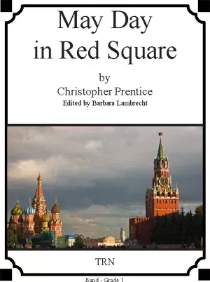 May Day in Red Square