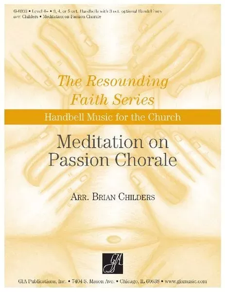 Meditation On Passion Chorale
