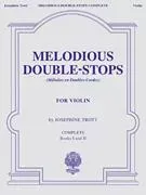 Melodious Double Stops Complete