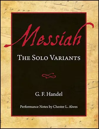 Messiah: The Solo Variants