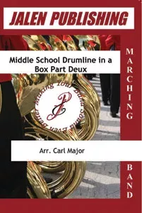 Middle School Drumline in a Box Part Deux