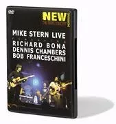Mike Stern Live