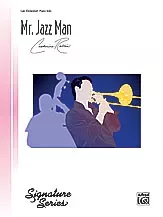 Mister Jazz Man