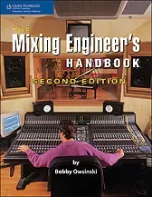 Mixing Engineer's Handbook