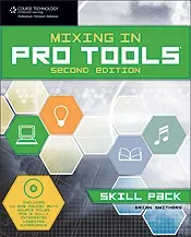 Mixing in pro Tools