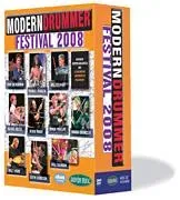 Modern Drummer Festival 2008