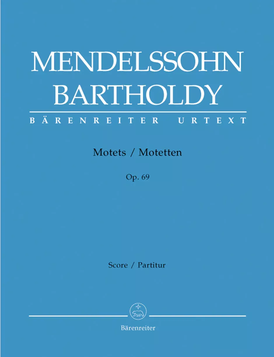 Motets, Op. 69