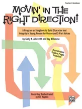 Movin' in the Right Direction