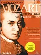 Mozart Arias for Baritone and Bass