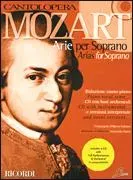 Mozart Arias for Soprano