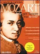 Mozart Arias for Tenor