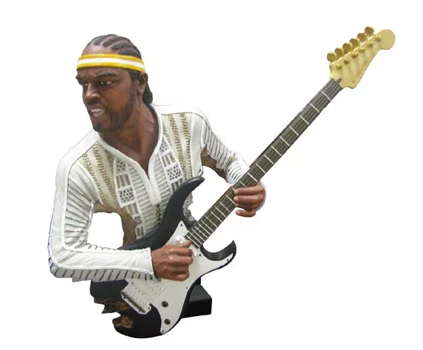 Music Alive Figure-Electric Guitarist