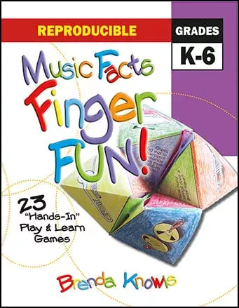 Music Facts Finger Fun
