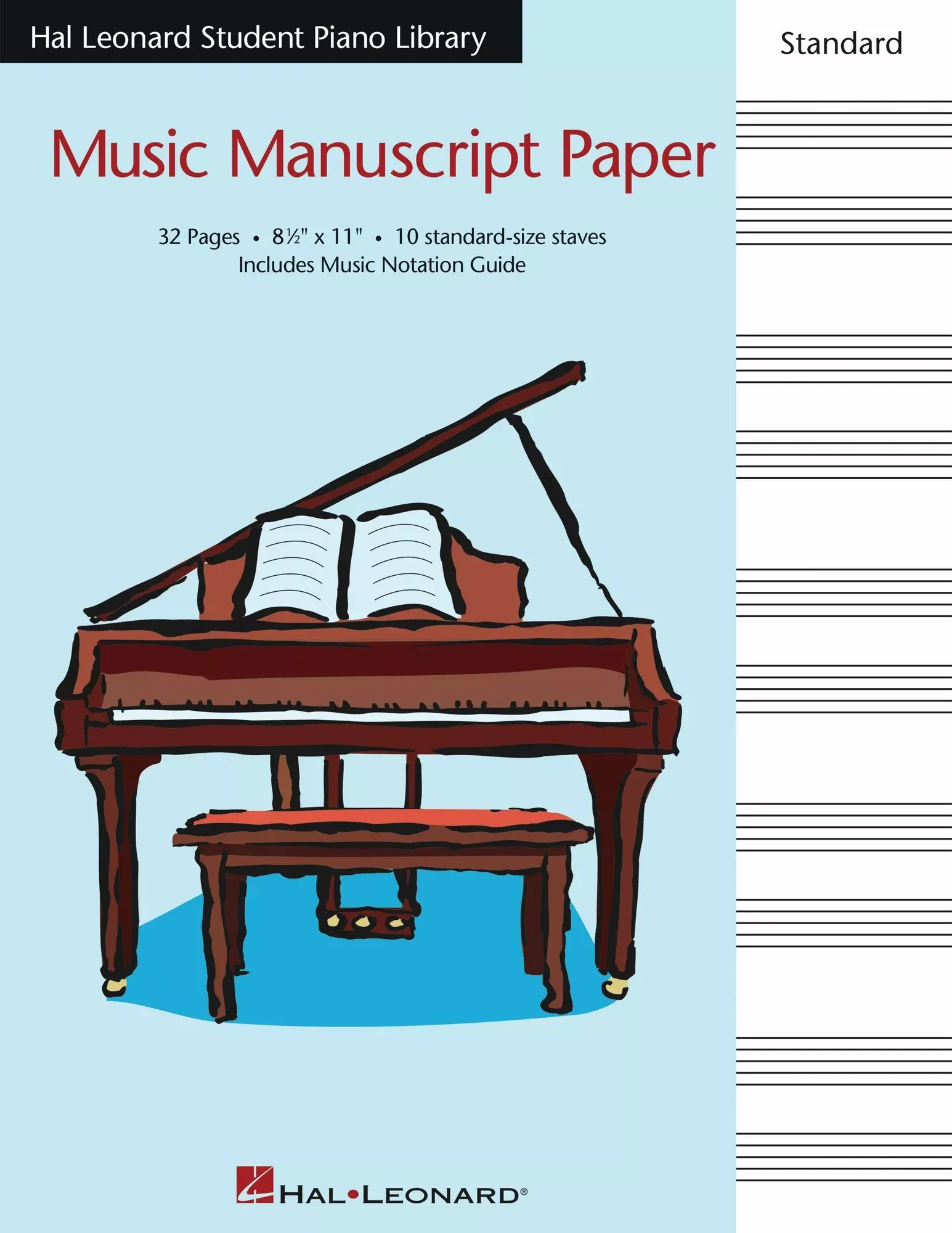 Music Manuscript Paper