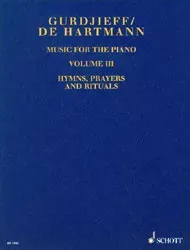 Music for Piano, Vol. 3
