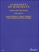 Music for the Piano, Vol. 4