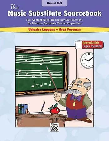 Music Substitute Sourcebook