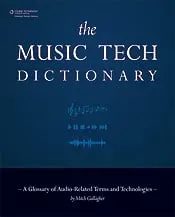 Music Tech Dictionary