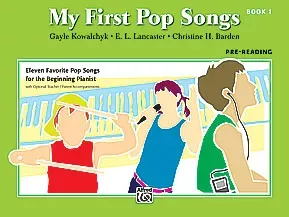 My First Pop Songs