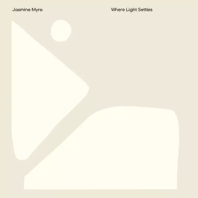 MYRA,JASMINE - WHERE LIGHT SETTLES (Music CD)