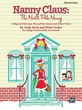 Nanny Claus: The North Pole Nanny