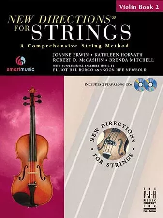 New Directions for Strings, Book 2