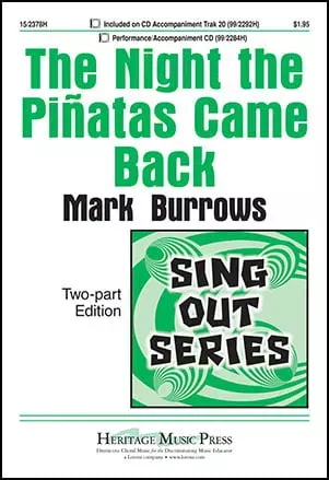 The Night the Pinatas Came Back