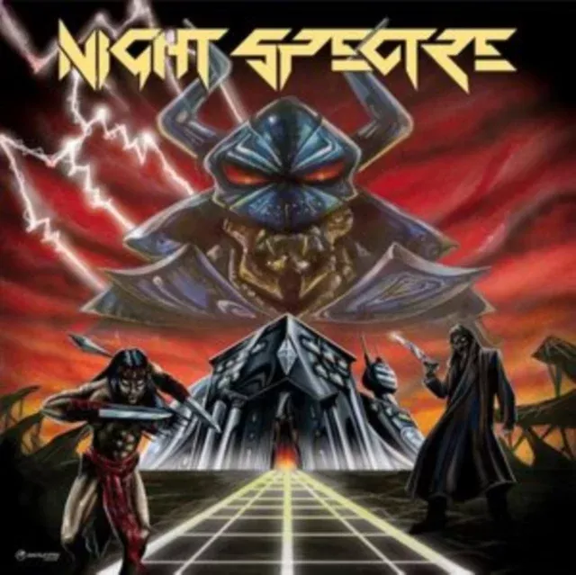 NIGHT SPECTRE - NIGHT SPECTRE (Vinyl LP)