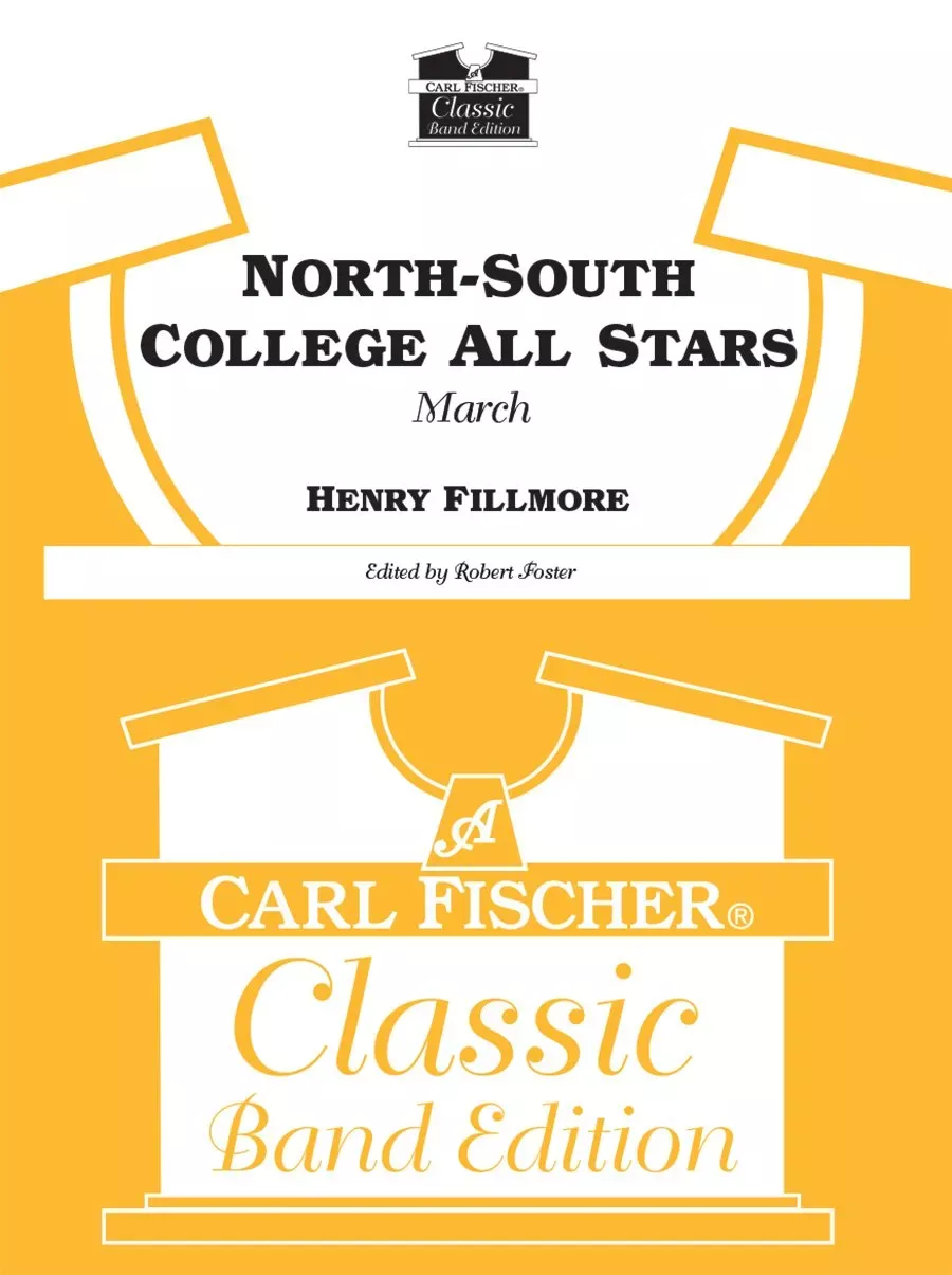 North-South College All Stars March