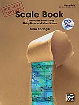 Not Just Another Scale Book