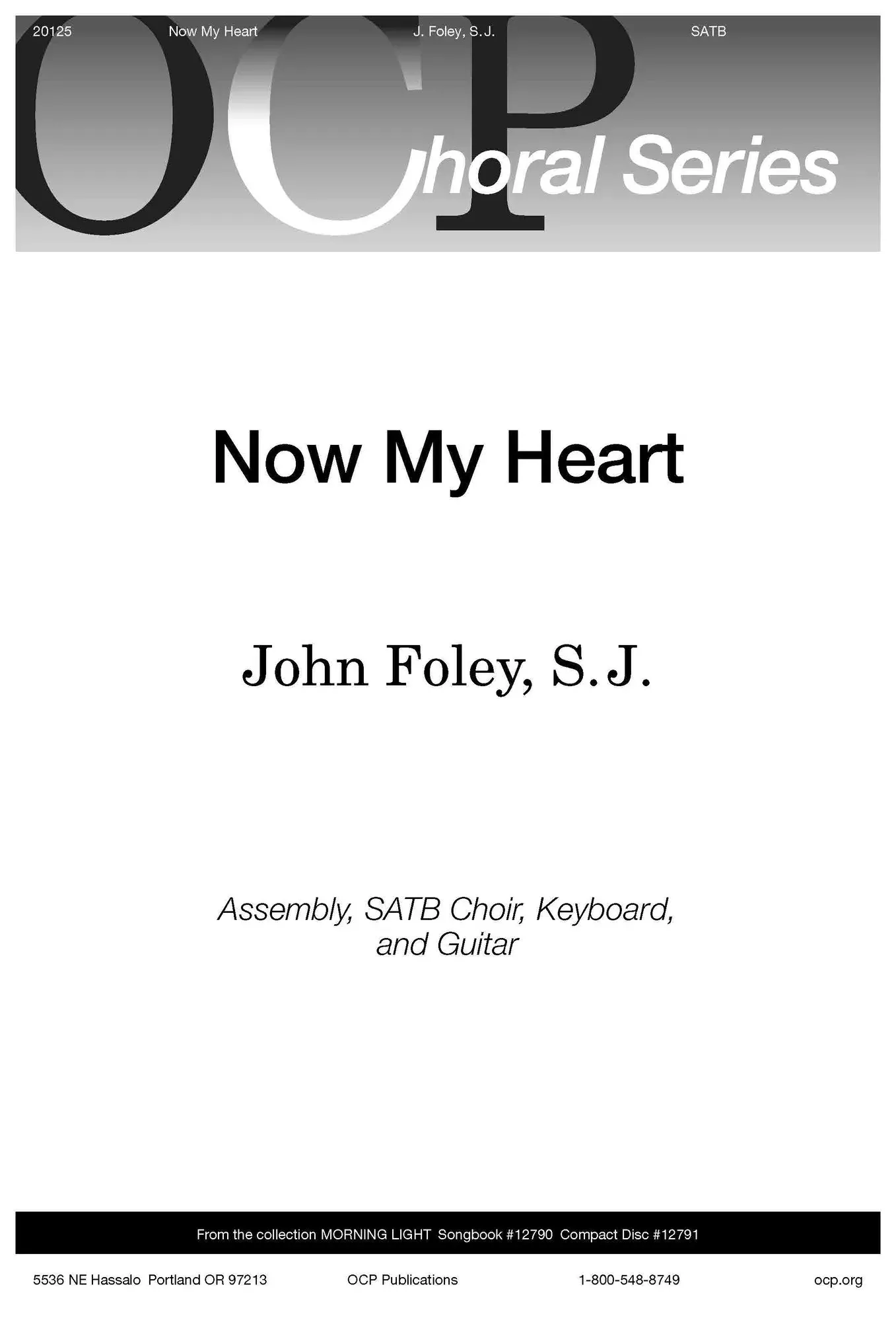 Now My Heart