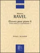 Oeuvres Pour Piano No. 2