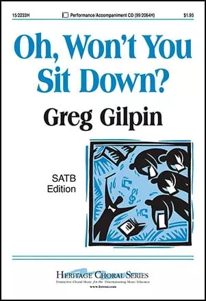 Oh, Won't You Sit Down?