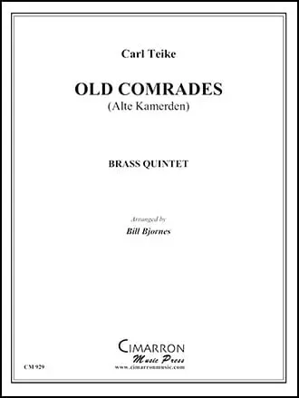 Old Comrades March