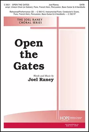Open the Gates