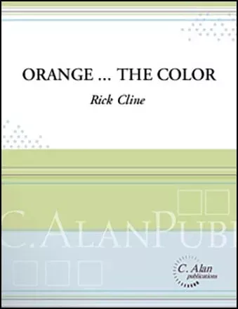 Orange the Color