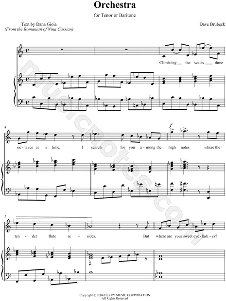 The Orchestra