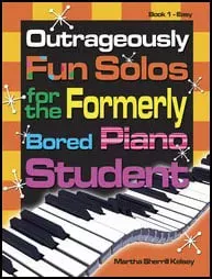 Outrageously Fun Solos No. 1