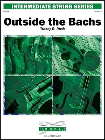 Outside the Bachs