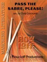 Pass the Sabre, Please!