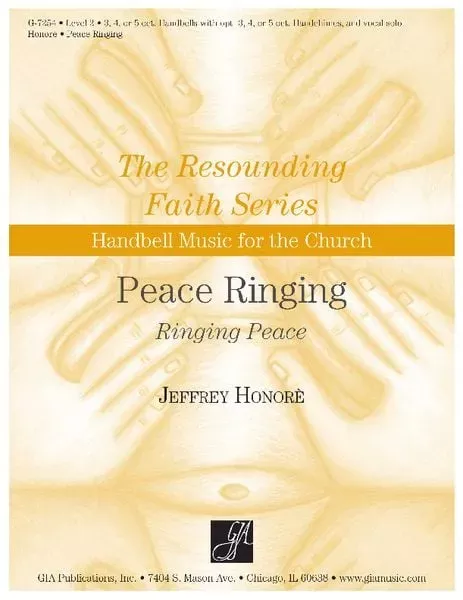 Peace Ringing