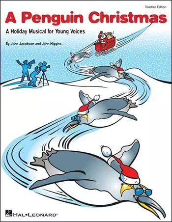 A Penguin Christmas